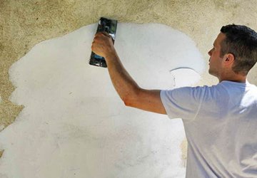Comment enduire un mur ?